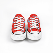 Load image into Gallery viewer, 1891 Chucks Hornet Canvas Low Top (Delaware State)