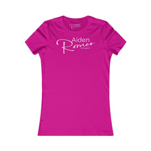 Load image into Gallery viewer, Aiden Romeo Women's Favorite Tee