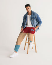 Load image into Gallery viewer, Say Less Do More Men's Track Pants
