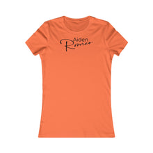 Load image into Gallery viewer, Aiden Romeo Women's Favorite Tee