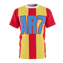 Load image into Gallery viewer, AR7 LE SOCCER Unisex AOP Cut & Sew Tee