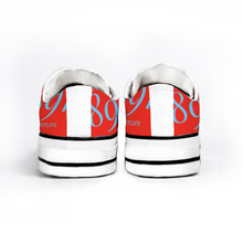 Load image into Gallery viewer, 1891 Chucks Hornet Canvas Low Top (Delaware State)