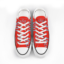Load image into Gallery viewer, 1891 Chucks Hornet Canvas Low Top (Delaware State)