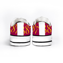 Load image into Gallery viewer, 1887 Chucks Marauder Canvas Low Top (Central State)