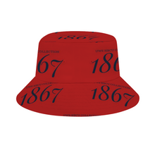 Load image into Gallery viewer, 1867 BISON Bucket Hat (HOWARD)