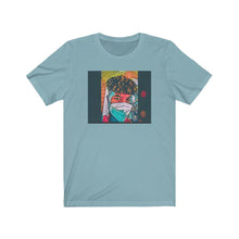 Load image into Gallery viewer, Aiden Romeo MASK Art Unisex Jersey Short Sleeve Tee