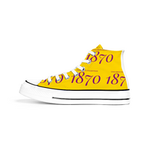 Load image into Gallery viewer, 1870 Chucks Tiger Canvas High Top (Benedict College)