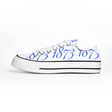 Load image into Gallery viewer, 1873 Chucks Bennett Canvas Low Top (Bennett College)
