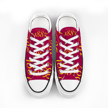 Load image into Gallery viewer, 1887 Chucks Marauder Canvas Low Top (Central State)
