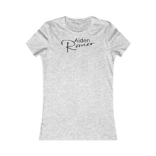 Load image into Gallery viewer, Aiden Romeo Women's Favorite Tee
