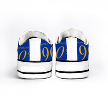 Load image into Gallery viewer, 1903 Chucks Golden Ram Canvas Low Top (Albany State)