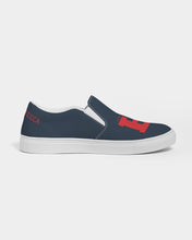 Load image into Gallery viewer, H • Women&#39;s Slip-On Canvas Shoe (HOWARD)