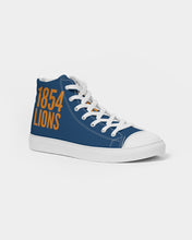 Load image into Gallery viewer, 1854 Lions Women&#39;s Hightop Canvas Shoe (Lincoln)