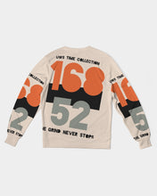 Load image into Gallery viewer, TIME Men&#39;s All-Over Print Classic French Terry Crewneck Pullover