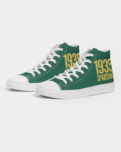 Load image into Gallery viewer, 1935 Spartans Men&#39;s Hightop Canvas Shoe (Norfolk State)