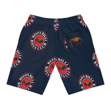 Load image into Gallery viewer, BISON BILLI BOYS CLUB  Athletic Long Shorts (HOWARD)