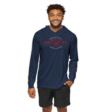 Load image into Gallery viewer, 1867 “100” Men&#39;s Sports Warmup Hoodie (HOWARD)