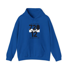 Load image into Gallery viewer, 720/12 Unisex Heavy Blend™ Hooded Sweatshirt (TIME LE) {various colors}