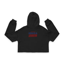Load image into Gallery viewer, MECCA APPROVED Chic Women&#39;s Cropped Hoodie (HOWARD)