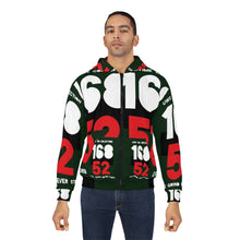 Load image into Gallery viewer, TIME Unisex Zip Hoodie (LE)