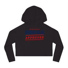 Load image into Gallery viewer, MECCA APPROVED Cropped Sweatshirt (HOWARD)