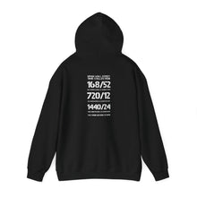 Load image into Gallery viewer, TIME Unisex Heavy Blend™ Hooded Sweatshirt (NEW)