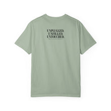 Load image into Gallery viewer, Unplugged Unfilled Untouched Natural Woman T-Shirt