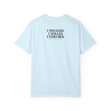 Load image into Gallery viewer, Unplugged Unfilled Untouched Natural Woman T-Shirt