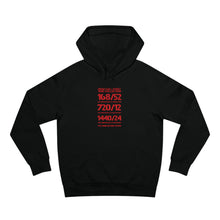 Load image into Gallery viewer, TIME Unisex Supply Hoodie (NEW)