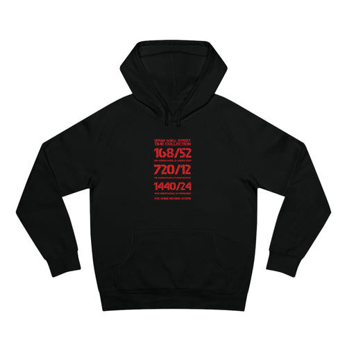 TIME Unisex Supply Hoodie (NEW)