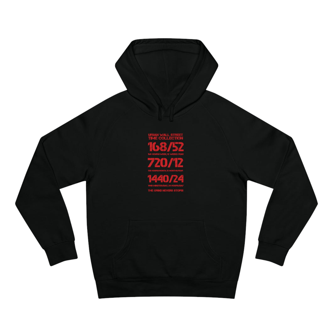 TIME Unisex Supply Hoodie (NEW)