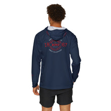 Load image into Gallery viewer, 1867 “100” Men&#39;s Sports Warmup Hoodie (HOWARD)