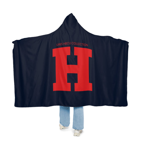 H • Snuggle Blanket (HOWARD)