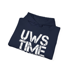 TIME Unisex Heavy Blend™ Hooded Sweatshirt (NEW)