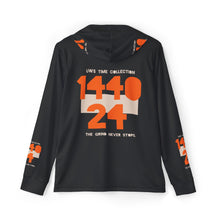 Load image into Gallery viewer, TIME • 1440/24 Men&#39;s Sports Warmup Hoodie (TIME LE)