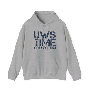 TIME Unisex Heavy Blend™ Hooded Sweatshirt (LE)