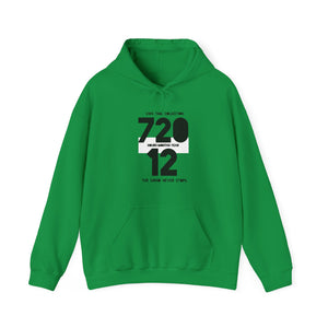 720/12 Unisex Heavy Blend™ Hooded Sweatshirt (TIME LE) {various colors}