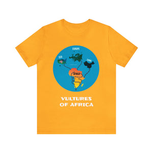 VULTURES Unisex Jersey Short Sleeve Tee