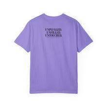 Load image into Gallery viewer, Unplugged Unfilled Untouched Natural Woman T-Shirt