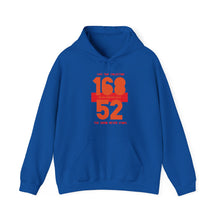 Load image into Gallery viewer, 168/52 Unisex Heavy Blend™ Hooded Sweatshirt (TIME LE) {various colors}