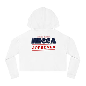 MECCA APPROVED Cropped Sweatshirt (HOWARD)