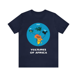 VULTURES Unisex Jersey Short Sleeve Tee