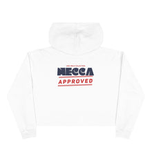 Load image into Gallery viewer, MECCA APPROVED Crop Hoodie (HOWARD)