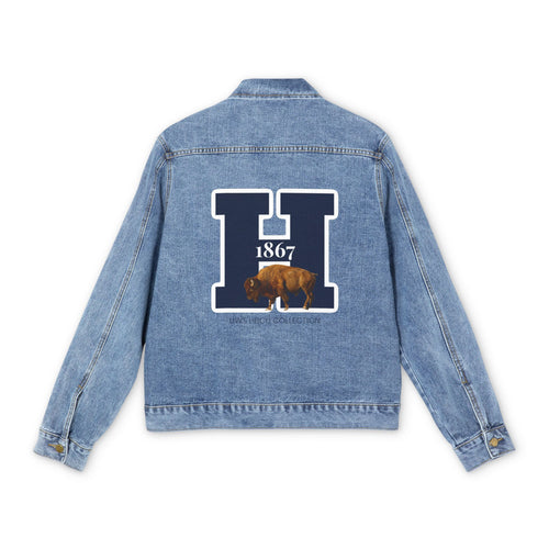 H • 1867 Men's Denim Jacket (HOWARD)