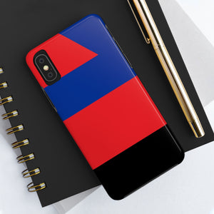 NAHEIM Tough Phone Cases