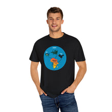 Load image into Gallery viewer, VULTURES Unisex Garment-Dyed T-shirt