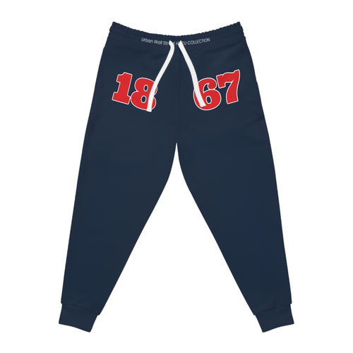 1867 Athletic Joggers (HOWARD)