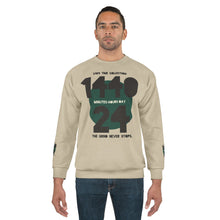 Load image into Gallery viewer, TIME • 1440/24 Unisex Sweatshirt (TIME LE)