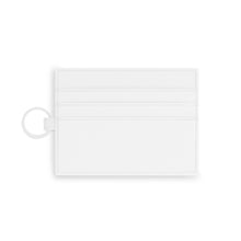 Load image into Gallery viewer, ANPLAHUP Saffiano Leather Card Holder - Elegant Business Card Organizer with Classy Design