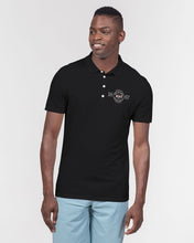 Load image into Gallery viewer, 1867 100th Men&#39;s All-Over Print Slim Fit Short Sleeve Polo